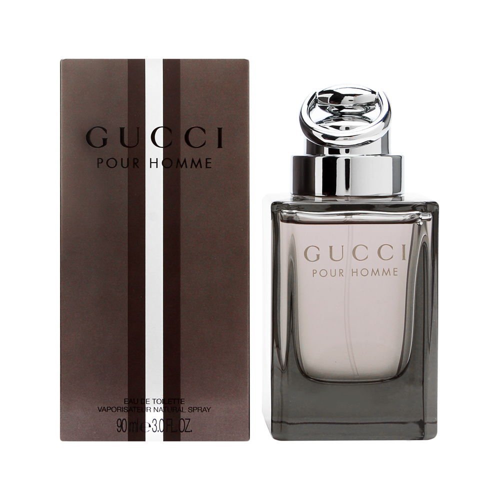 GUCCI Pour Homme 30ml オードトワレ GUCCI POUR HOMME, 1 oz.30 ml. EAU DE TOILETTE,SCANNON,prebarcode