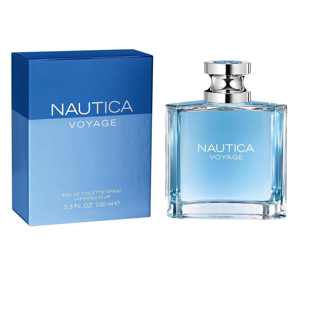 Nautica Voyage EDT 3.3 Fl Oz
