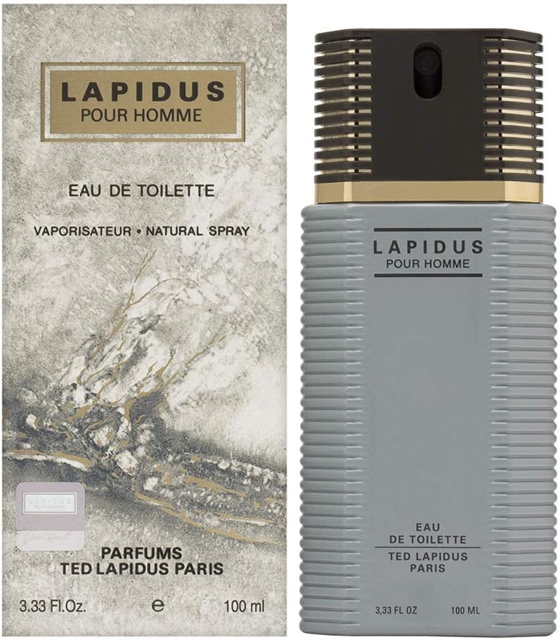 Lapidus Pour Homme 3.3 Fl Oz