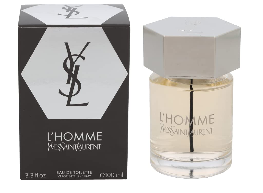 Yves Saint Laurent L'Homme