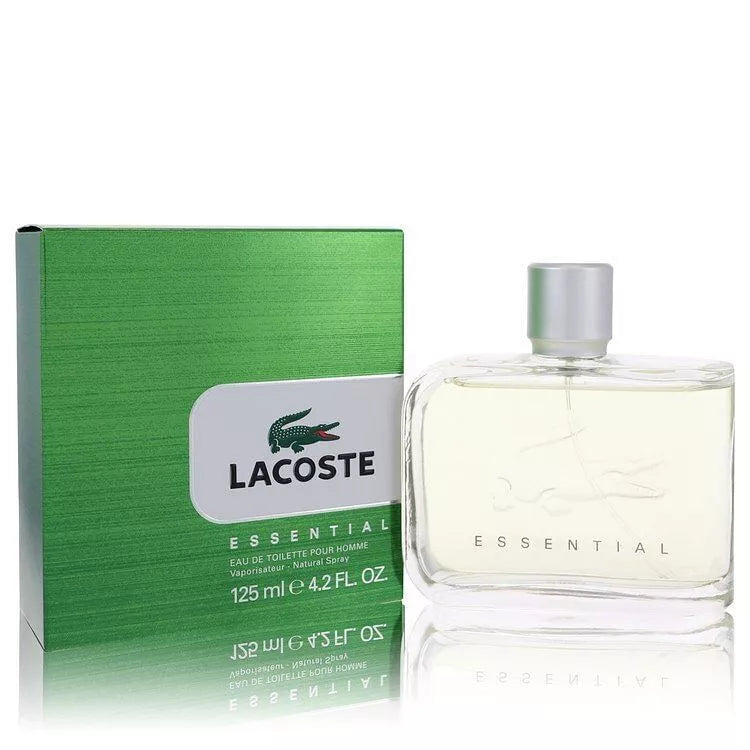Lacoste Essential EDT 4.2 Fl Oz