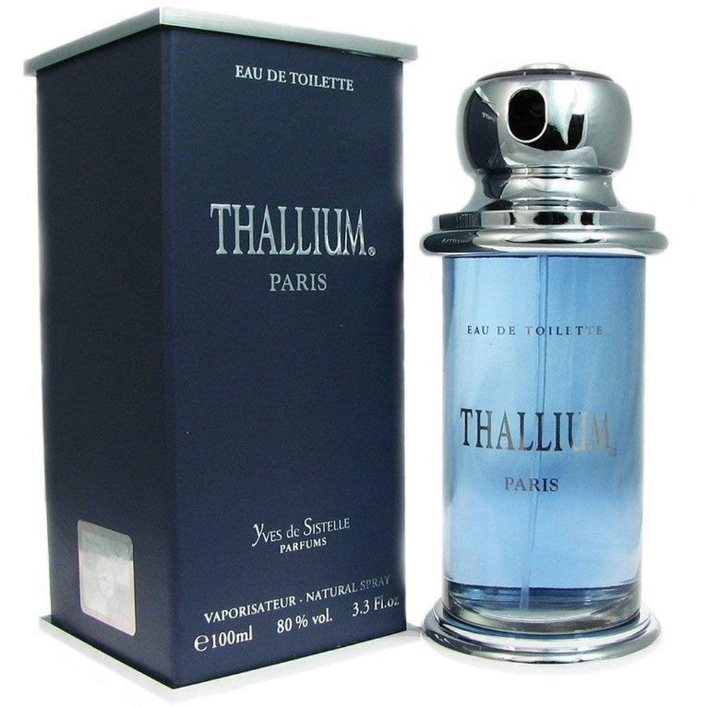 THALLIUM PARIS