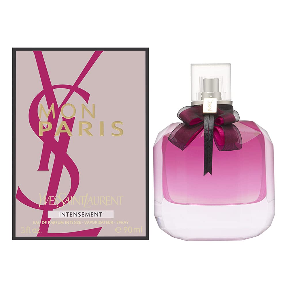 Mon Paris Intensement