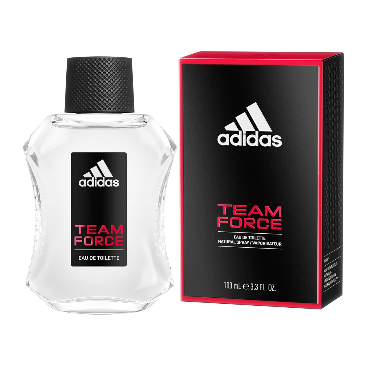 Adidas Team Force 3.3 Fl Oz