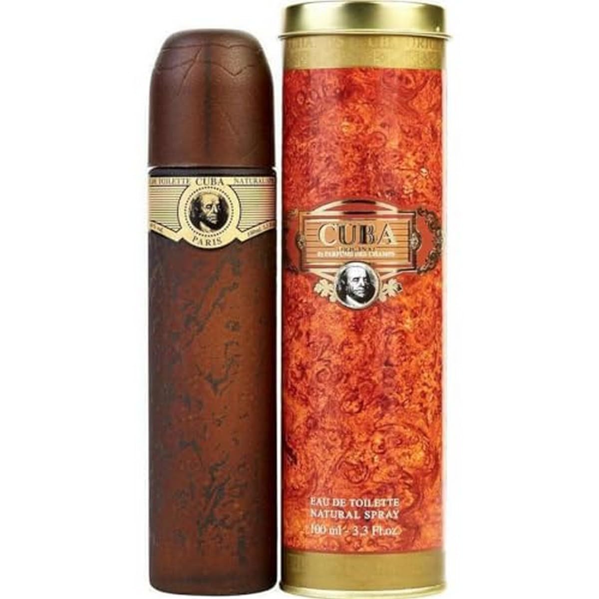 CUBA GOLD FOR MEN