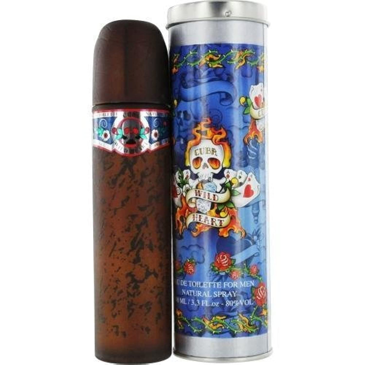 CUBA WILD HEART FOR MEN