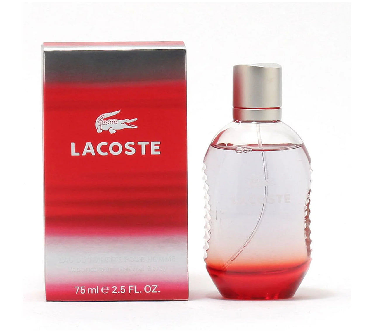 Lacoste Play Men EDT 4.2 Fl Oz