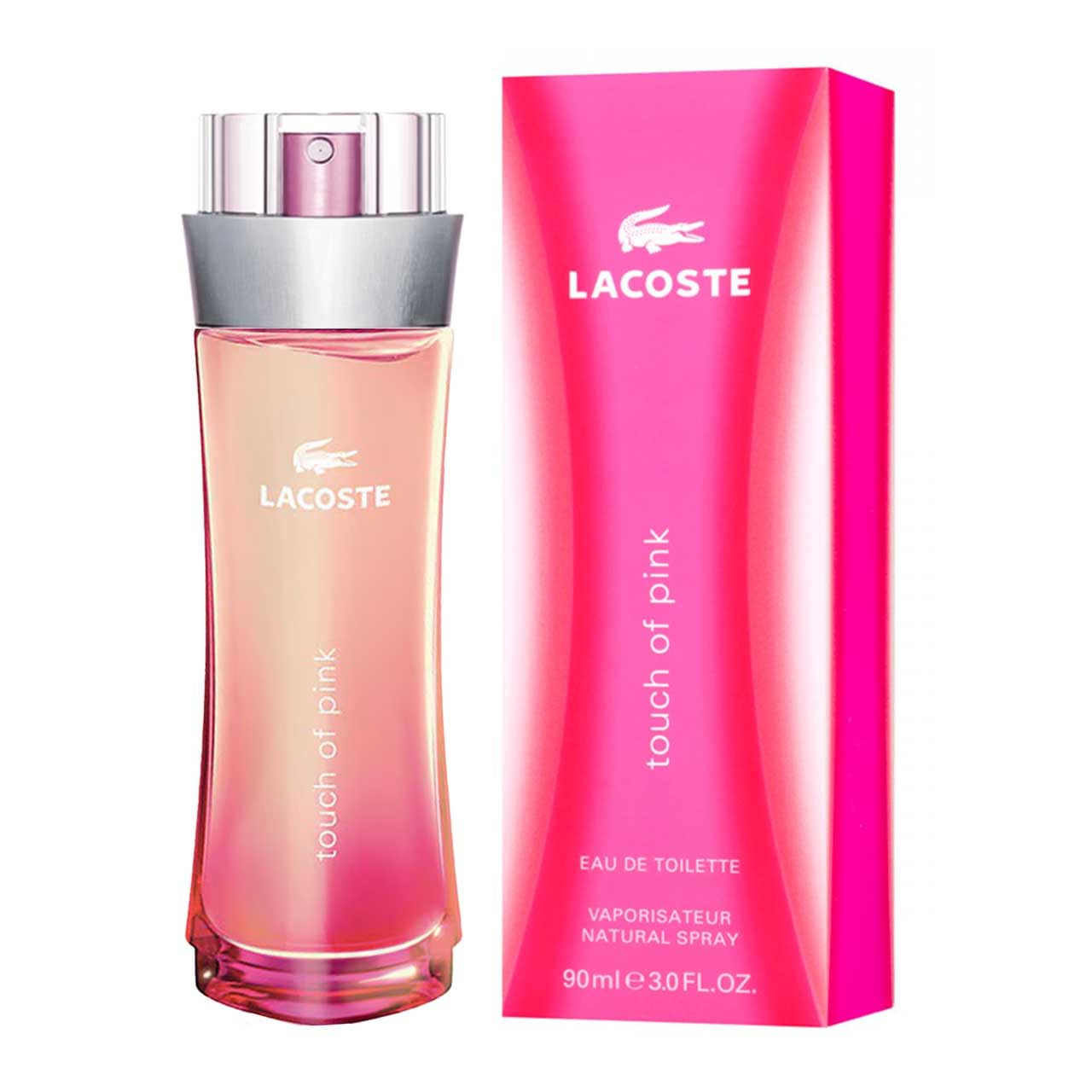 Touch of Pink