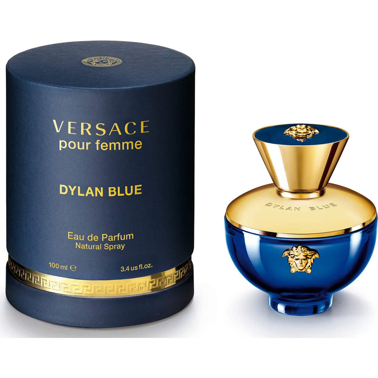 Dylan Blue Pour Femme