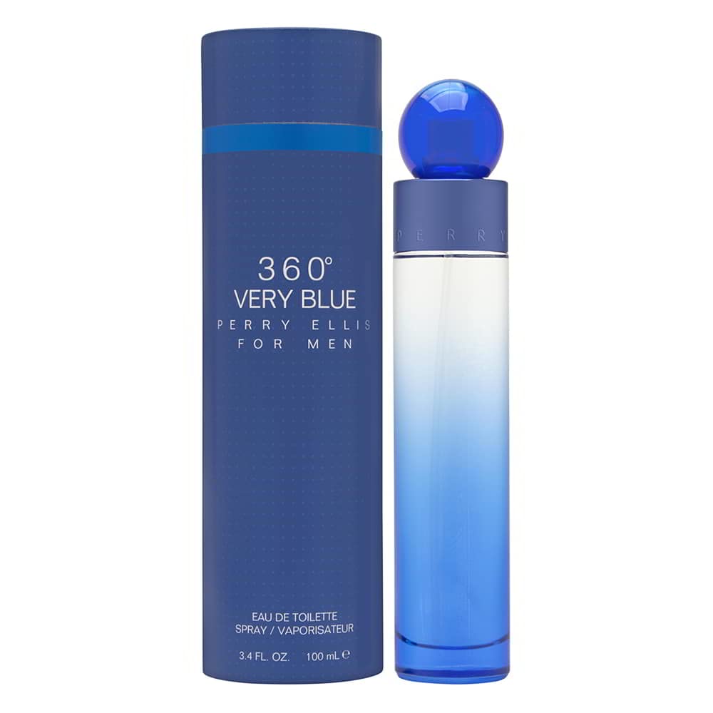 360 VERY BLUE