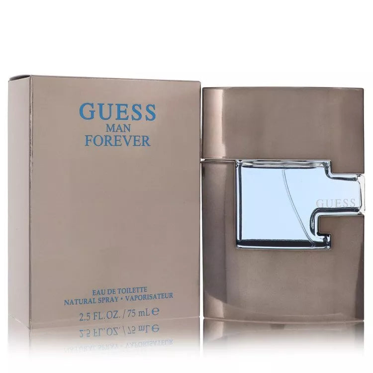 Guess Man Forever EDT 2.5 Fl Oz