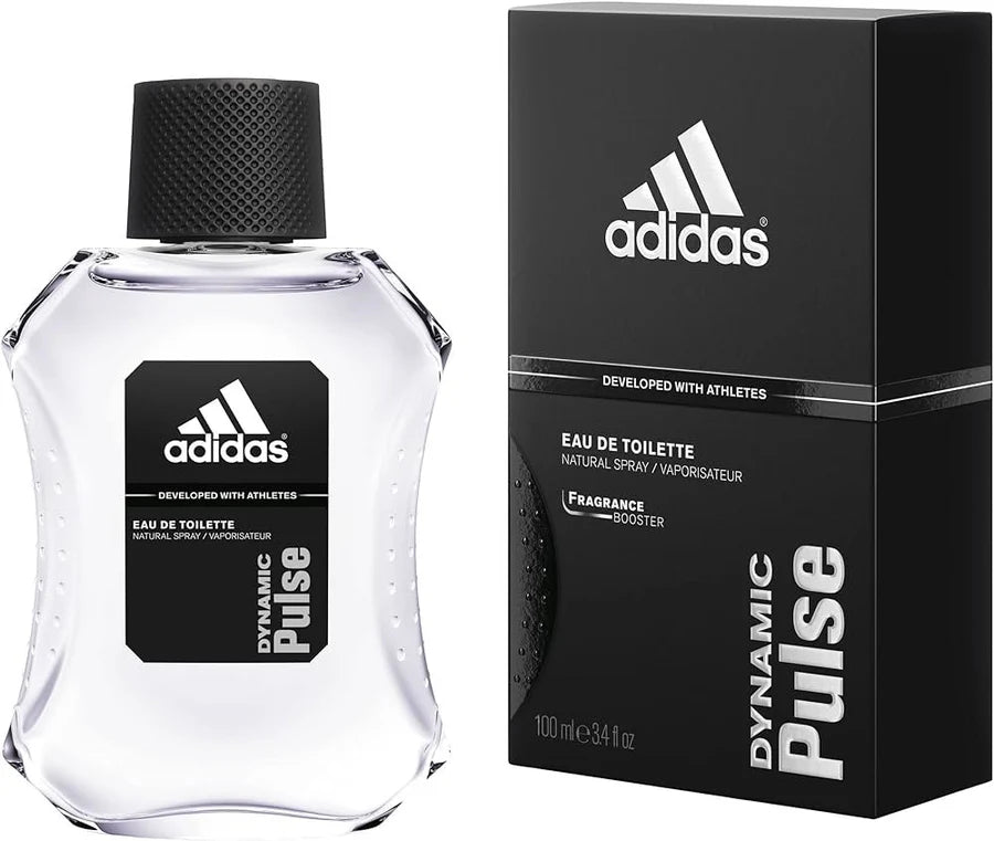 Adidas Dymanic Pulse 3.4 Oz EDT
