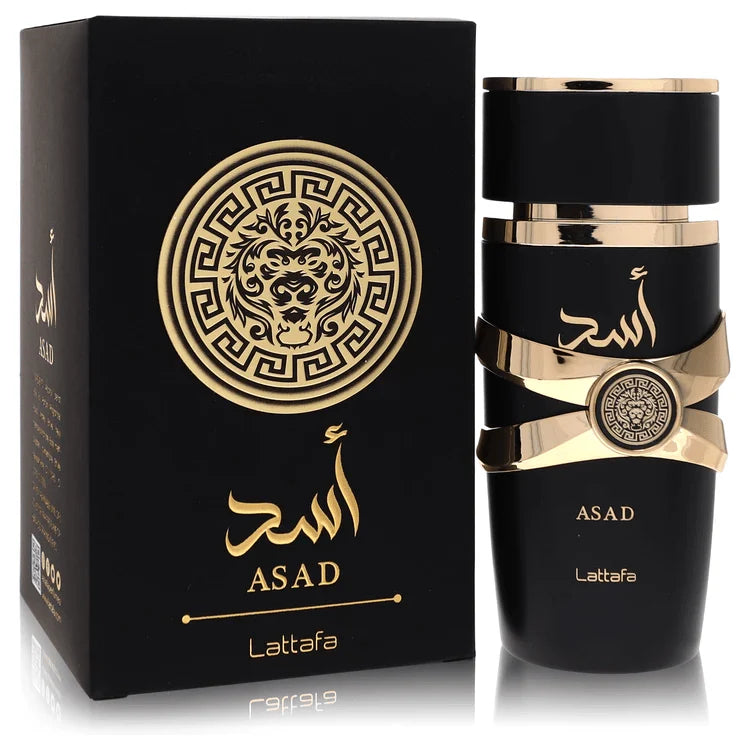 Lattafa Asaad EDP 3.4 Oz