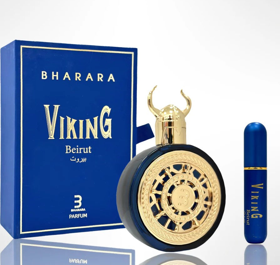 Bharara Viking Beirut Parfum 3.4 Oz
