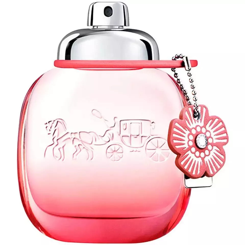 New York Floral Blush