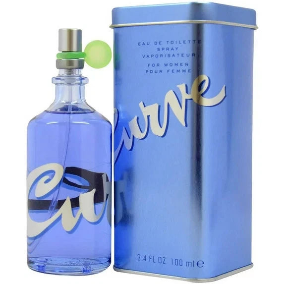 Curve For Women by Liz Claiborne 3.4 Oz