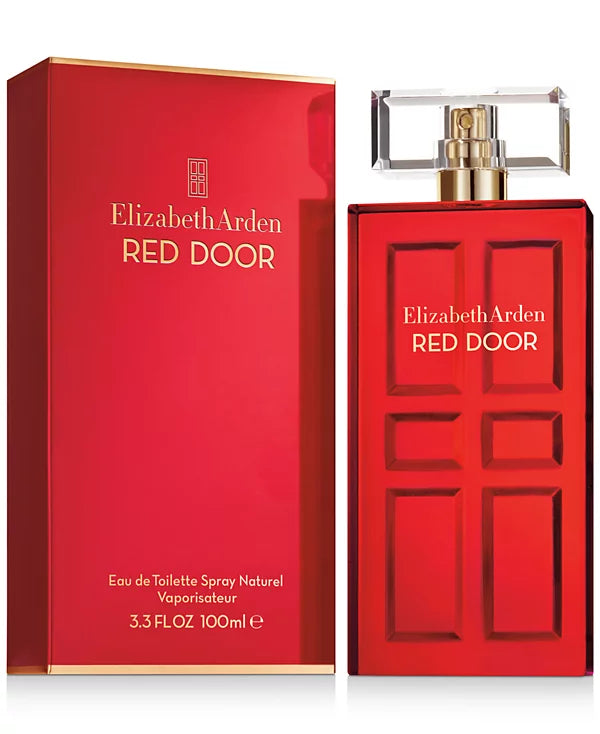 RED DOOR