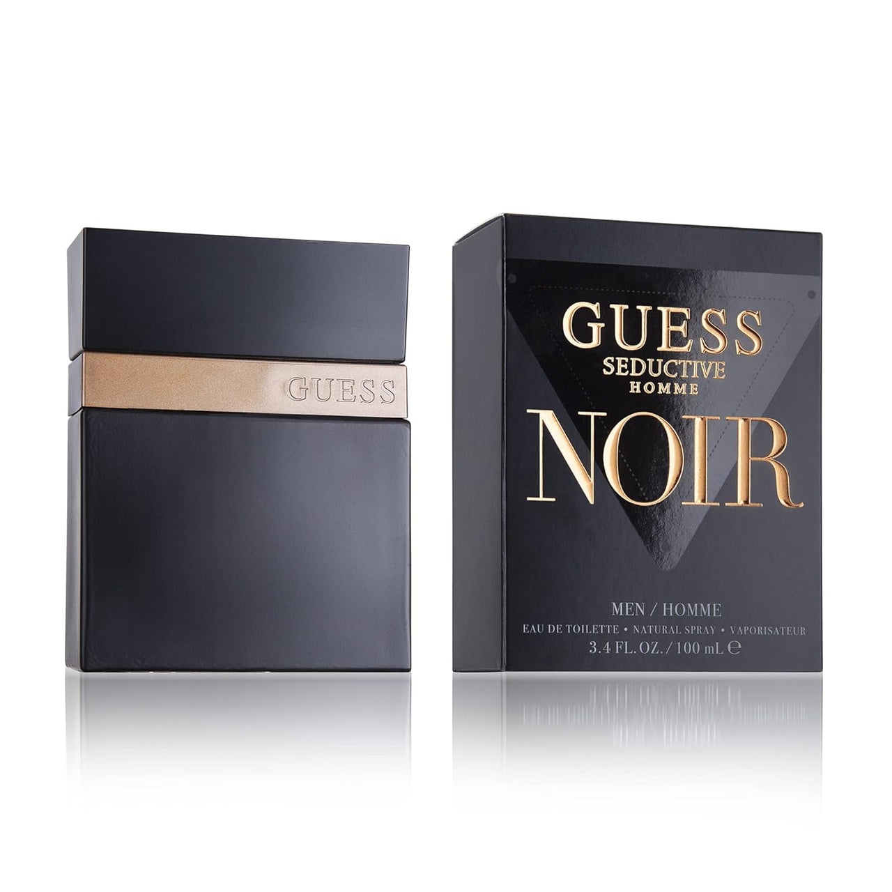 SEDUCTIVE HOMME NOIR