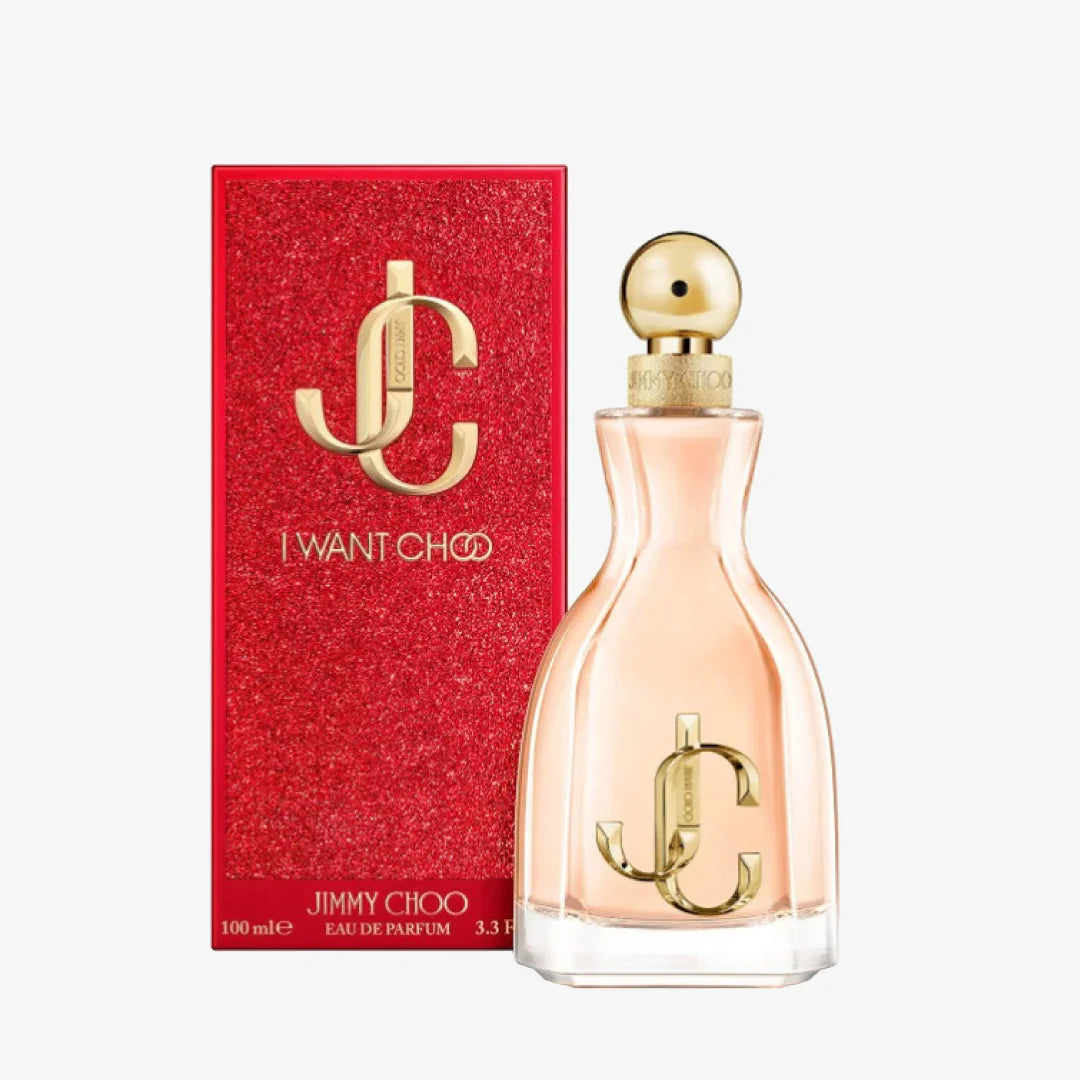 JIMMY CHOO I WANT CHOO