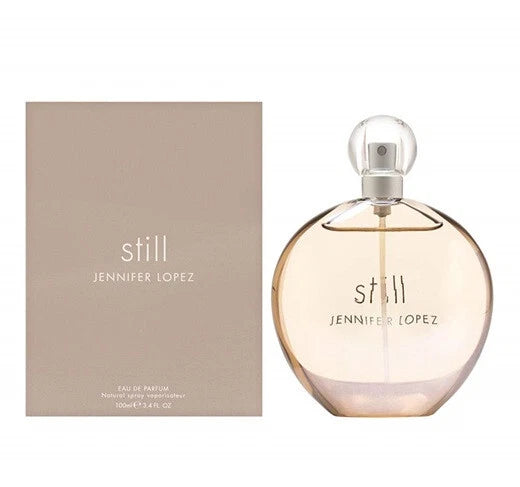 Still by Jennifer Lopez EDP 3.4 Oz
