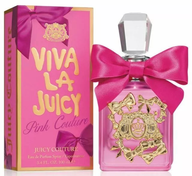Viva La Juicy Pink Couture