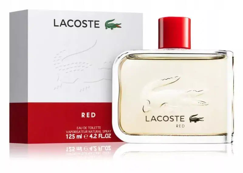 Lacoste Red Eau de Toilette