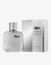 Lacoste Silver Grey Eau de parfum