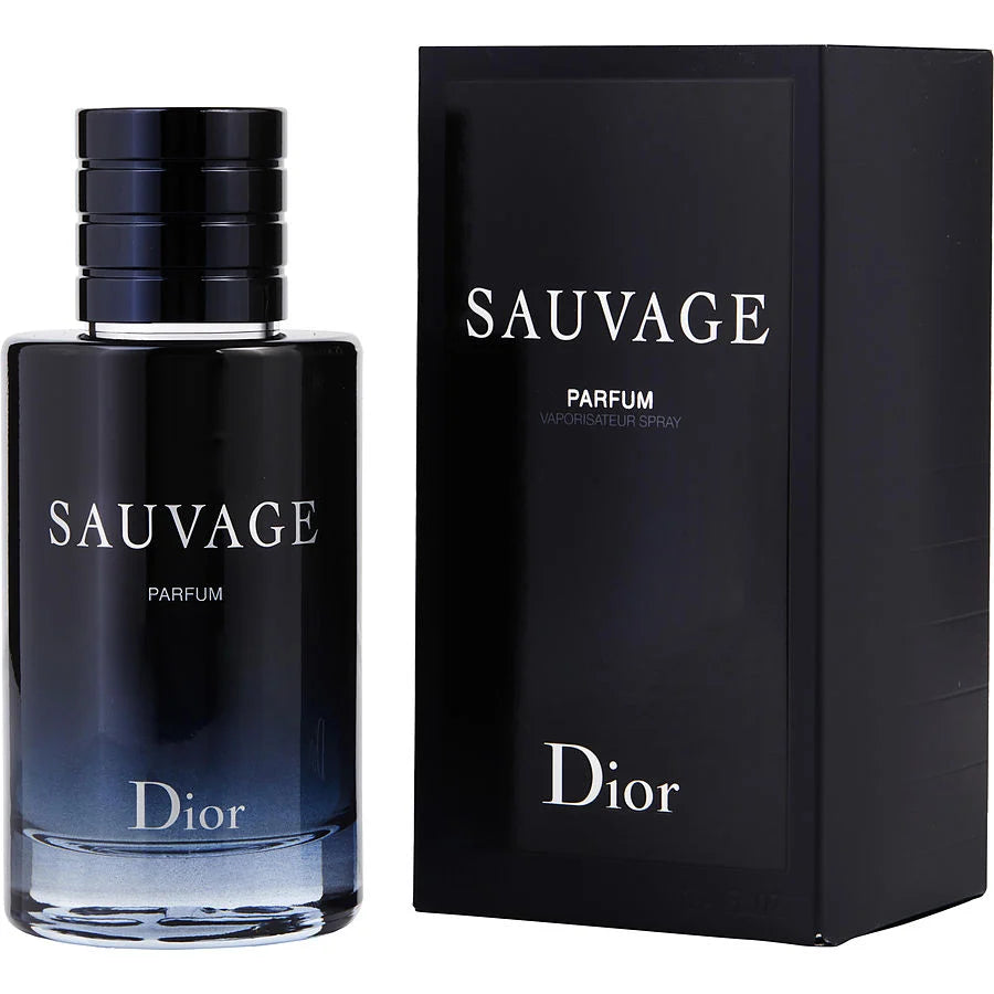 DIOR SAUVAGE PARFUM 3.4 Oz
