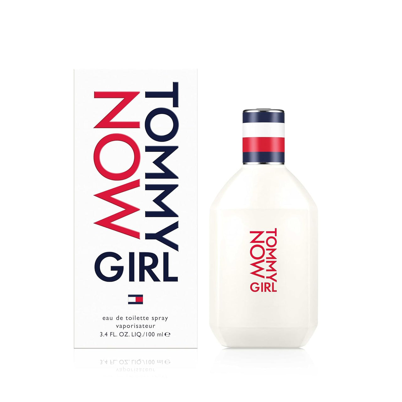 Tommy Now Girl