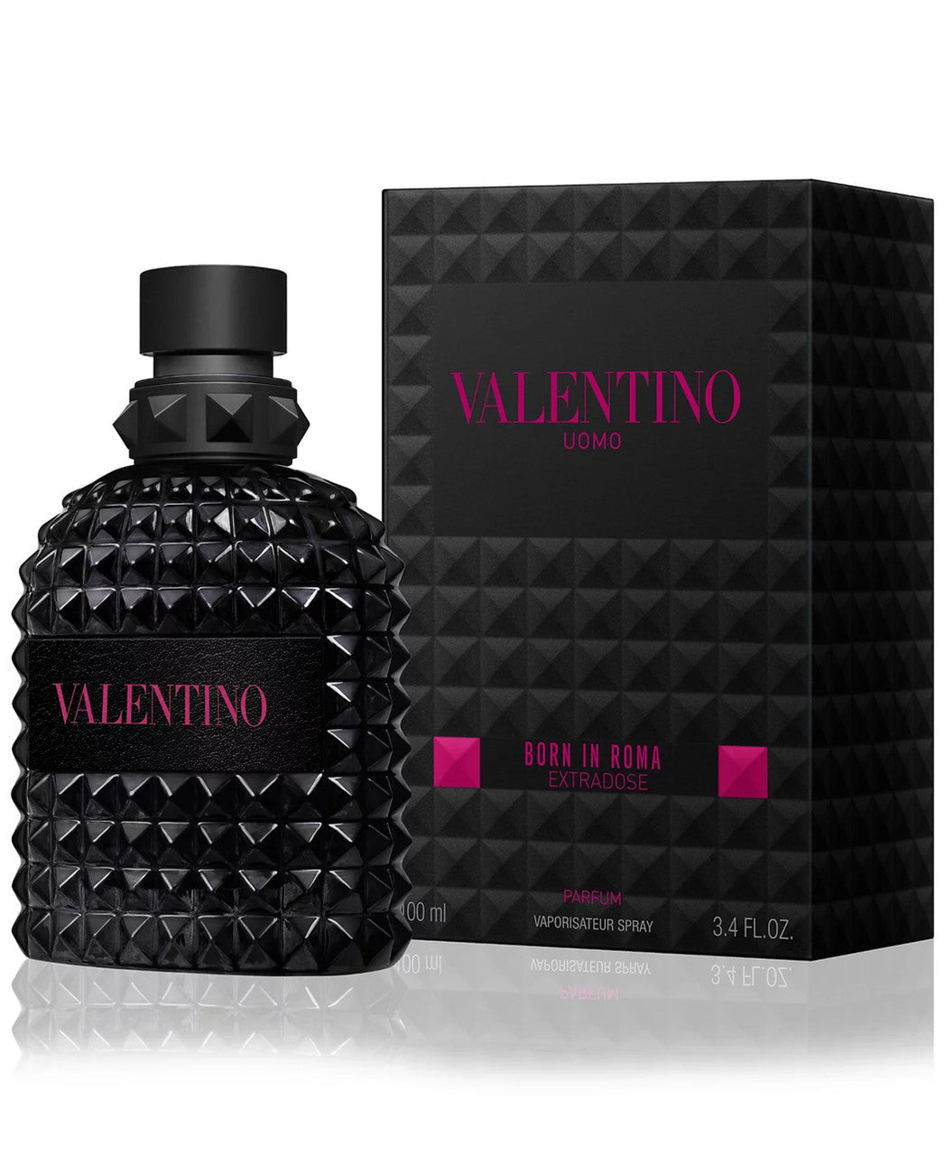 Valentino Uomo Born In Roma Extradose Parfum for Men
