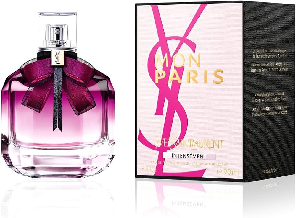 YSL Mon Paris Intensement