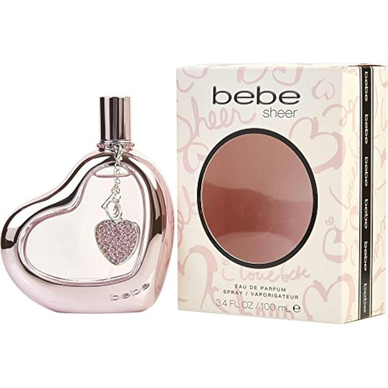 BEBE Sheer