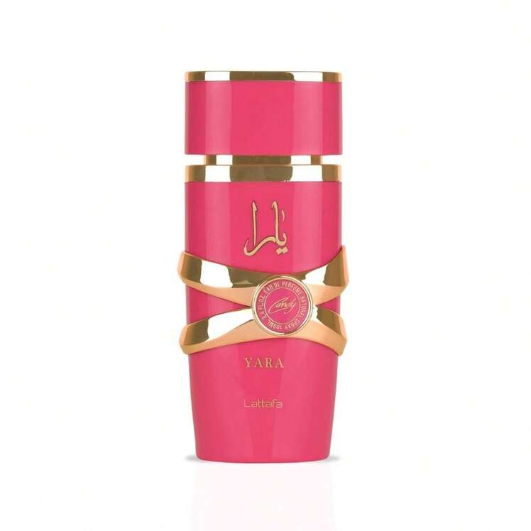 Lattafa Yara Candy EDP 3.4 Oz