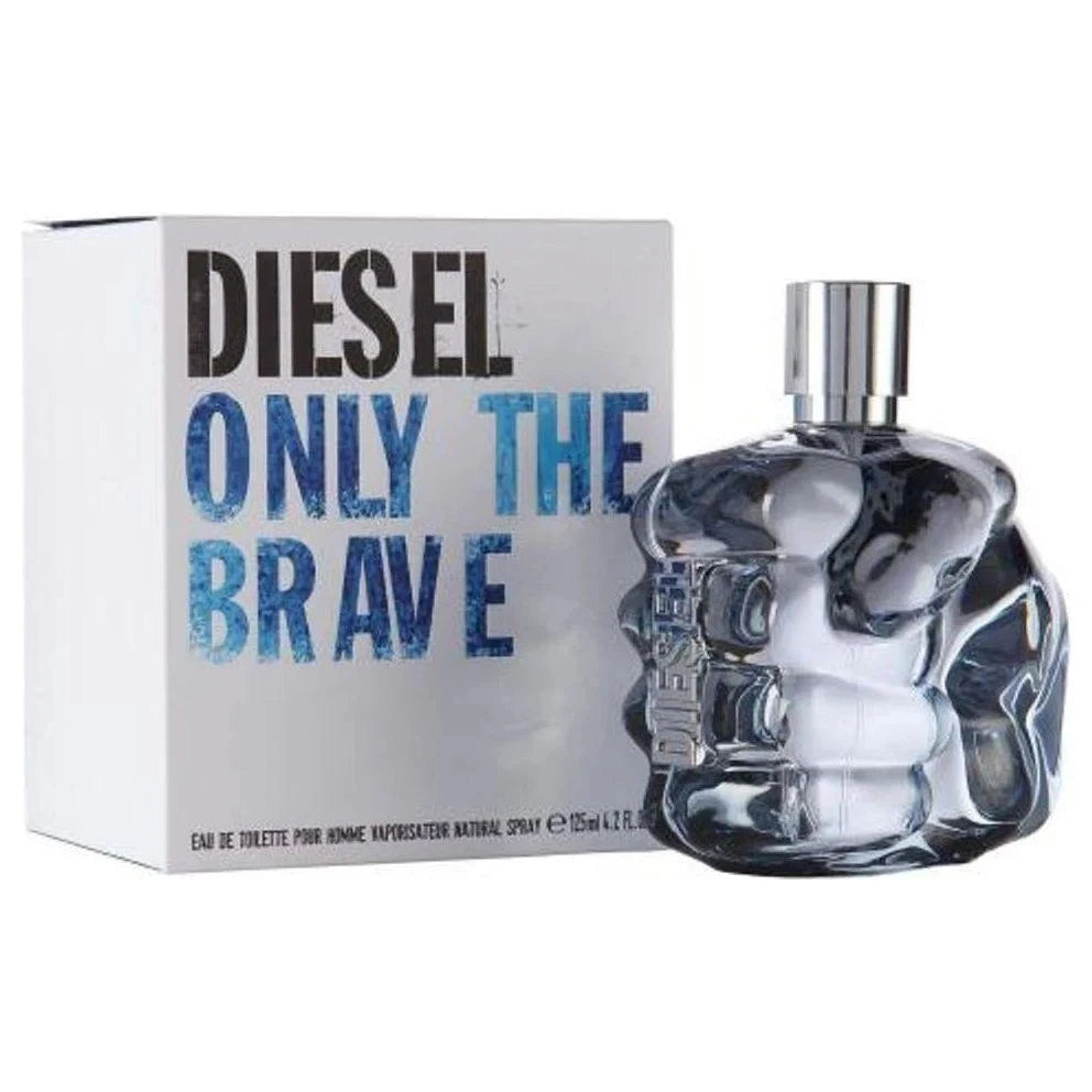 DIESEL ONLY THE BRAVE EDT 4.2 Oz